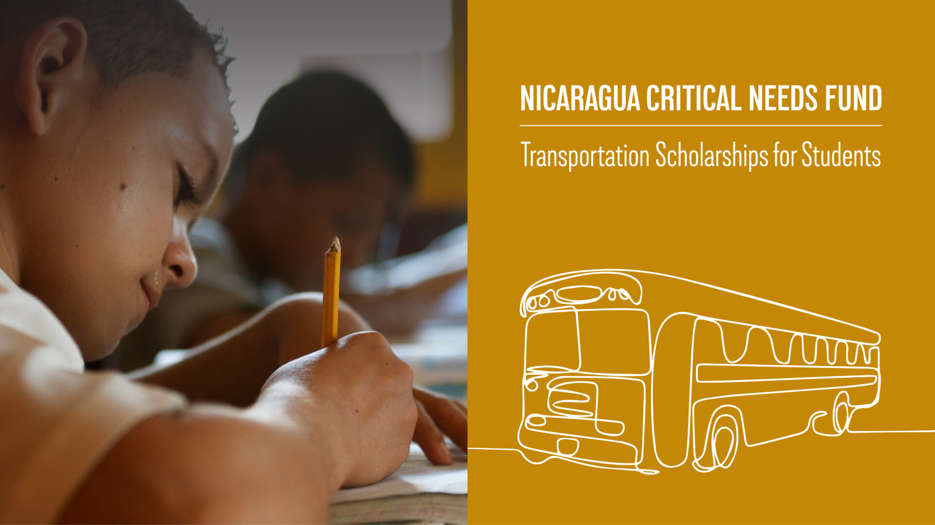 Nicaragua Critical Needs Fund