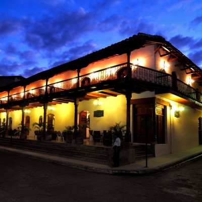 Hotel Plaza Colon - Granada_03
