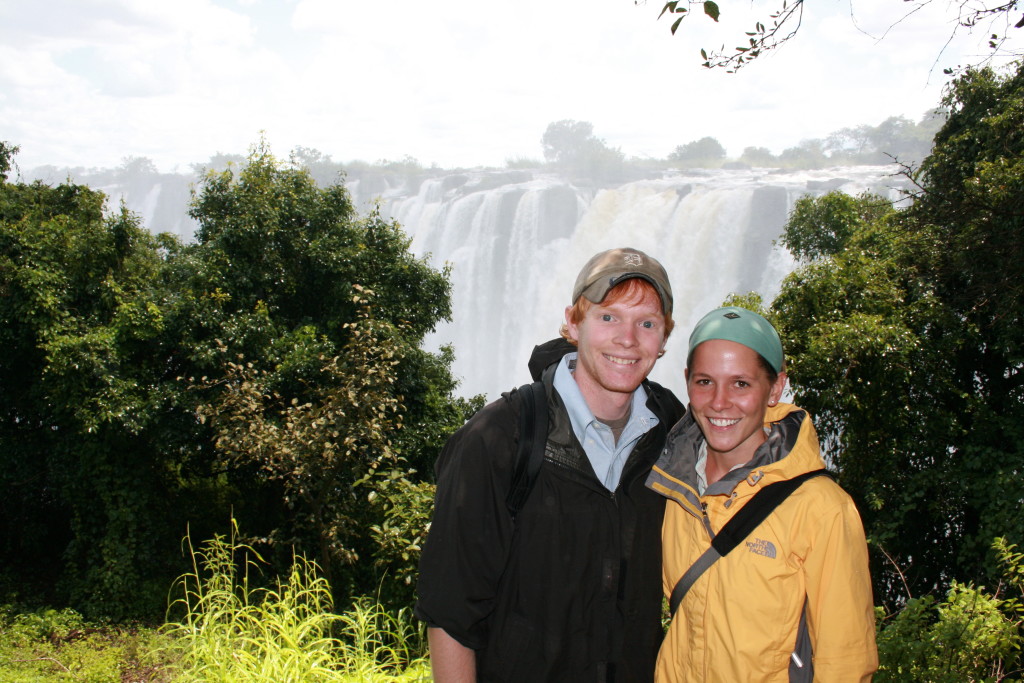 Victoria Falls