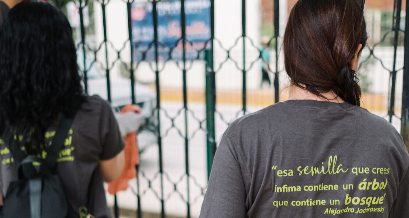 Volunteer