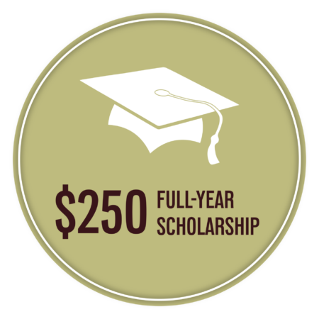 Hope School Support - $250 for Full-Year Scholarship