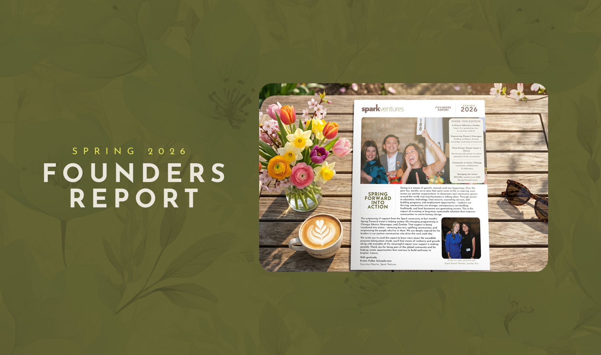 2026 Spring Founders Report