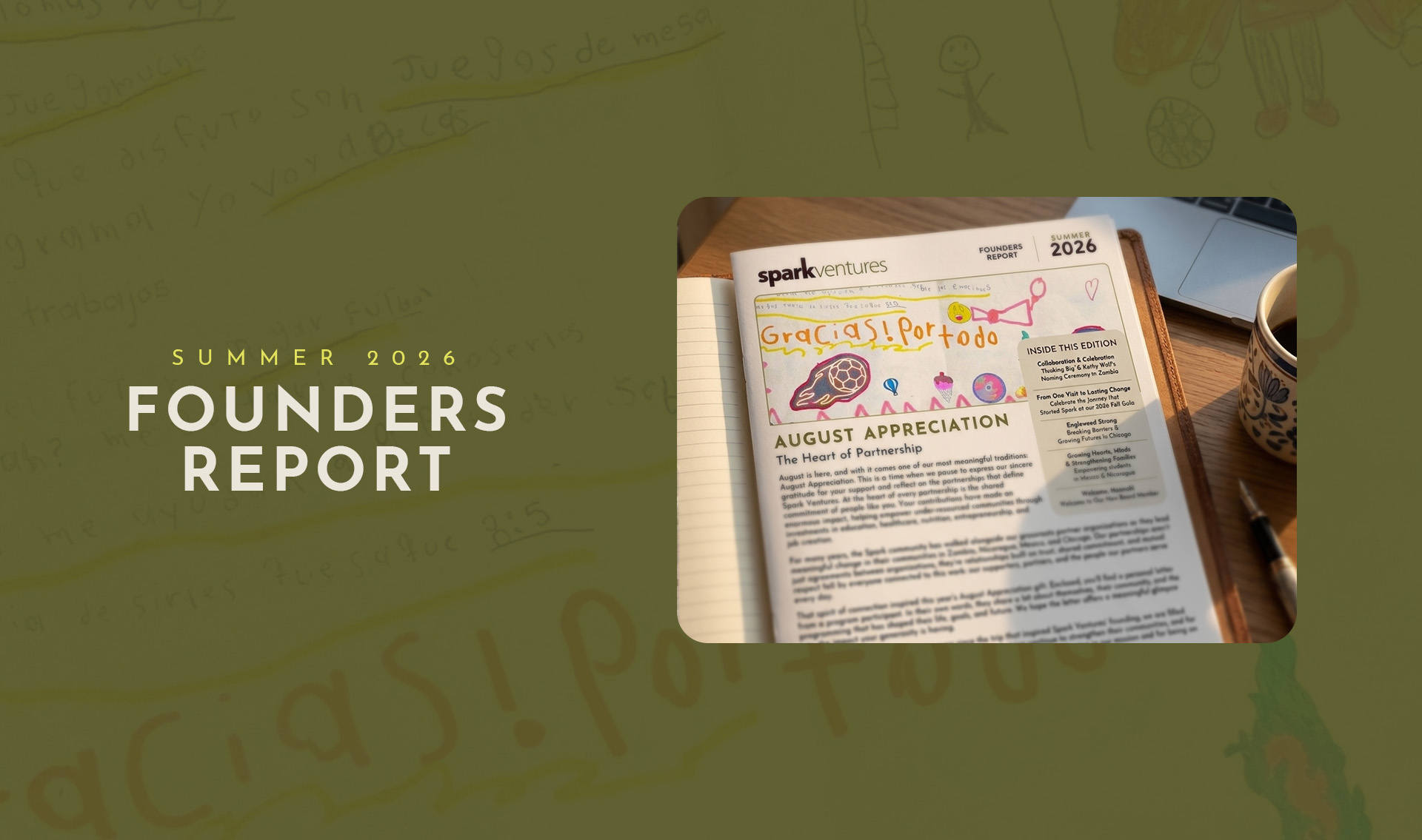 2026 Summer Founders Report
