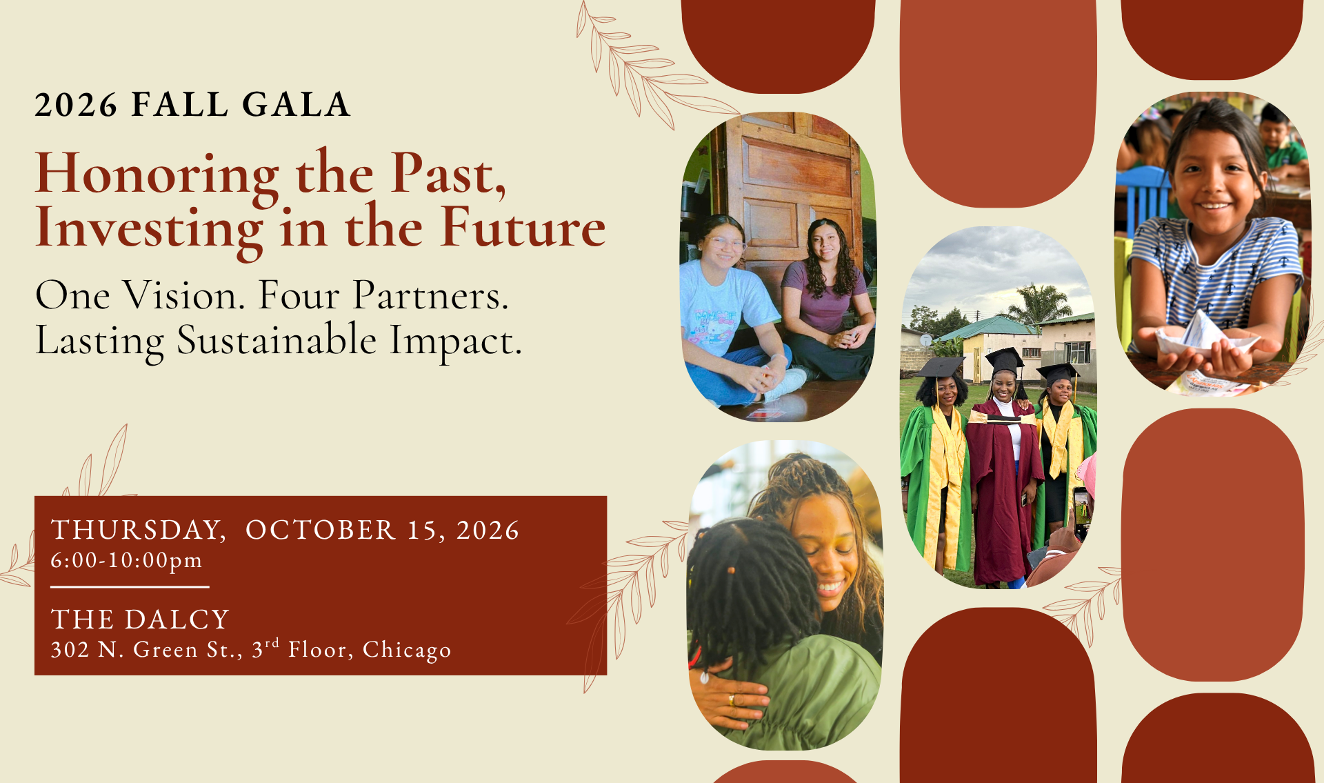 2026 Fall Gala Landing Page